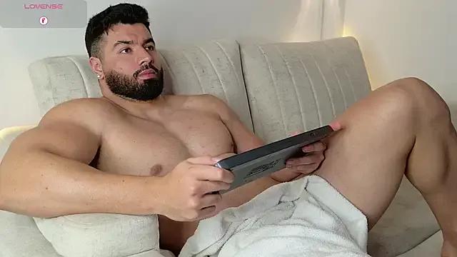 Roman_Lux — CUM SHOW