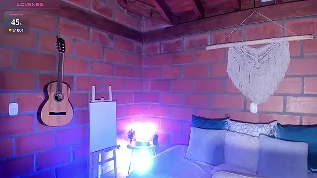 RouseColins on StripChat