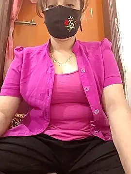 Saanvi-Sen on StripChat