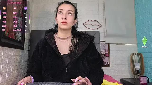 SALOME_KORLAND — finger and pussy 1 minute