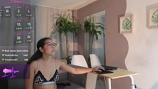Saly_Moon1 on StripChat