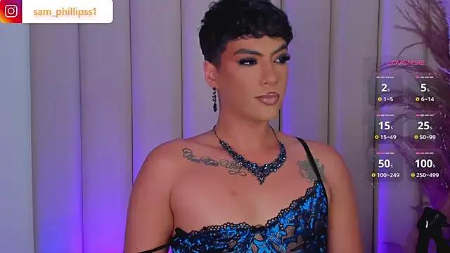 sam_phillipss — Suck Big black dildo