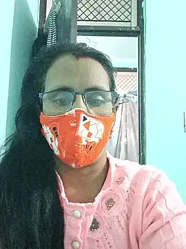 sanjana077 on StripChat