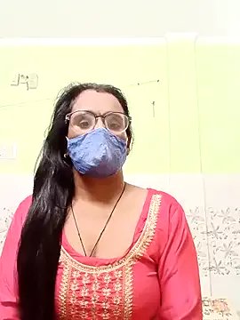 sanjana077 on StripChat