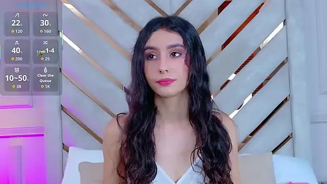 Sarah-Grace on StripChat 