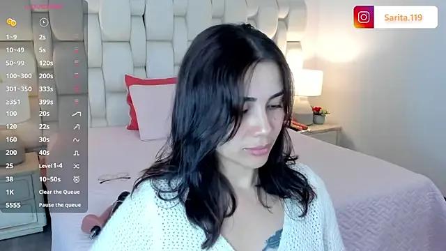 SaraOspinna on StripChat 