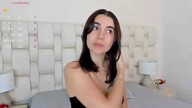 SaraOspinna on StripChat 