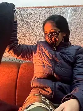 SashaPatel on StripChat