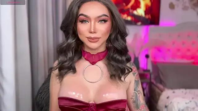 sassy_olivia on StripChat 