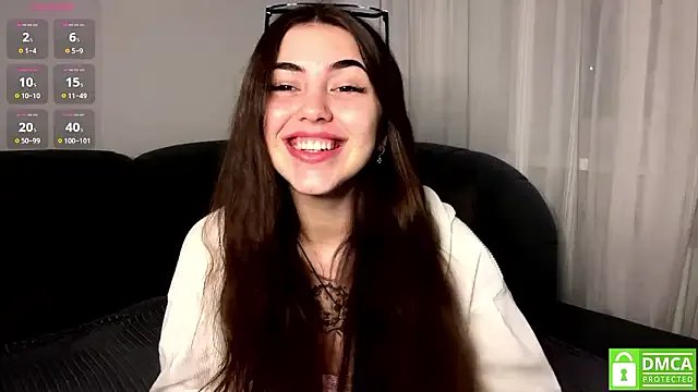 ScaNovaXen_ — show wet tongue