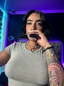 Scarlett-LS on StripChat