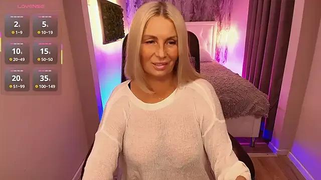 Scarlett_Mai — Suck and lick nipples