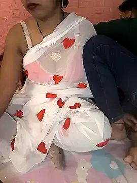 Secret_Couple_X on StripChat