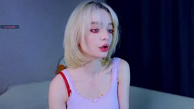 ShizukaBlanche — lick finger