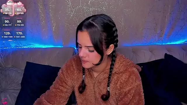 Shyfantasies on StripChat