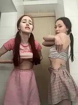 SnappyHappy from StripChat is Freechat