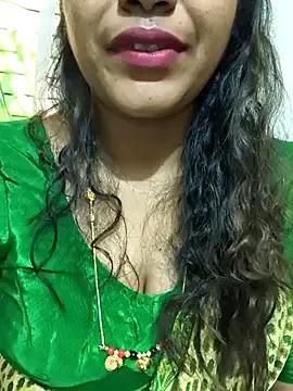 Spoorthi6_Kannada_Telugu on StripChat 