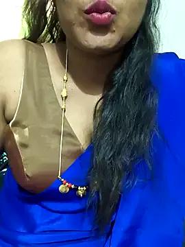 Spoorthi6_Kannada_Telugu on StripChat 