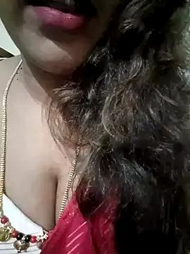 Spoorthi6_Kannada_Telugu on StripChat 