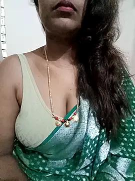Spoorthi6_Kannada_Telugu on StripChat 