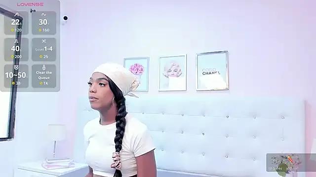 StaycyWilliam —  HANDJOB 