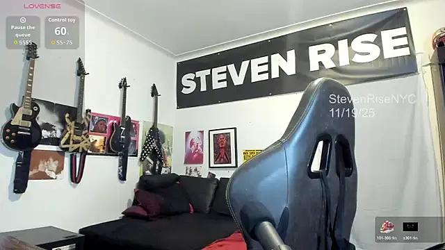 StevenRiseNYC — Get hard in undies