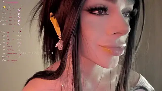 sweetest_bella on StripChat 