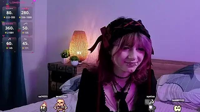 TaiteBeat on StripChat 