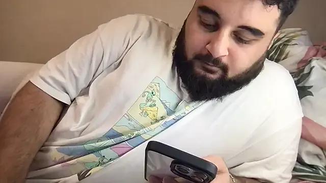 teddy_alan on StripChat 