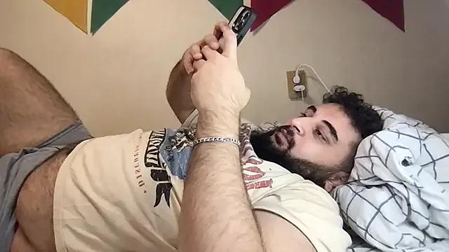 teddy_alan on StripChat 