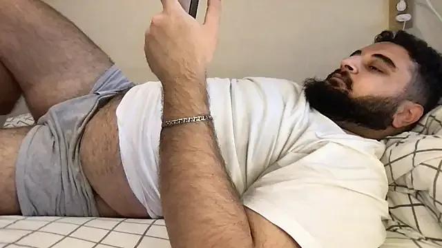 teddy_alan on StripChat 