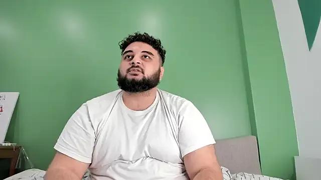 teddy_alan on StripChat 