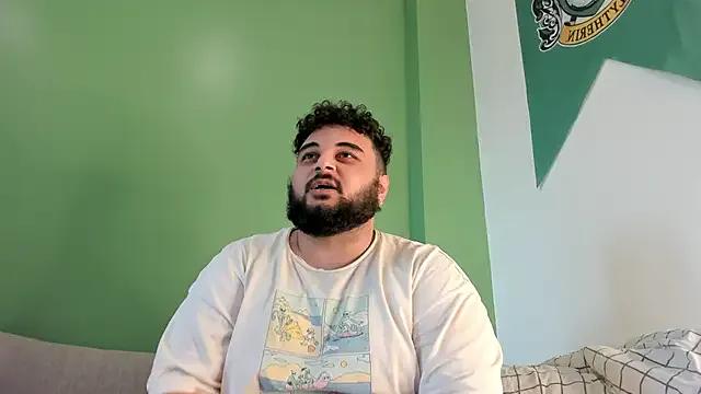 teddy_alan on StripChat 