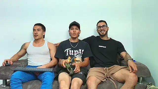 thebadboys05 — remove Jacob's shirt