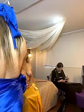 TheHarem on StripChat 