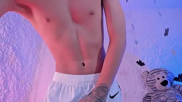 thiago_kinghot — flash abs