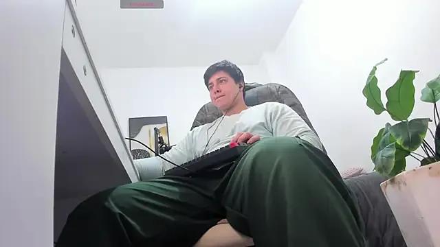 Thom_Ohtani — cumshow