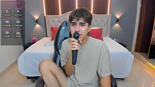 Tommy18__ on StripChat