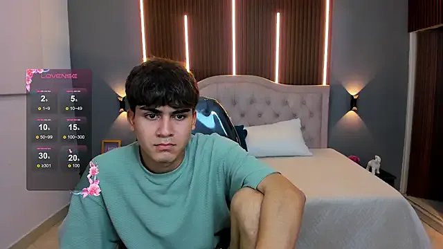 Tommy18__ on StripChat