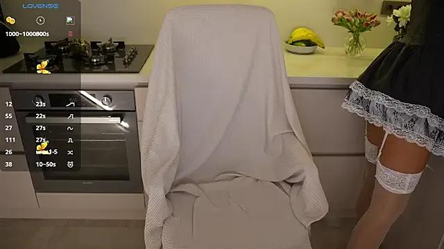 Vassiilisa on StripChat 