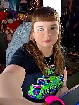 VelvetDiablo — Panties off pussy testing 10 minutes