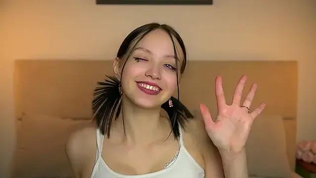 VetaManhardt — squeeze breasts under bra