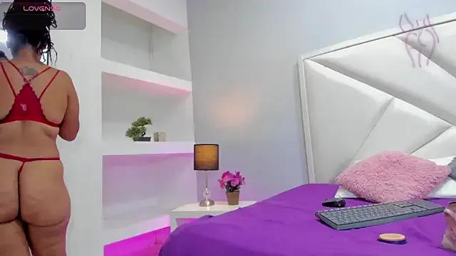 viioleta_cruz on StripChat 