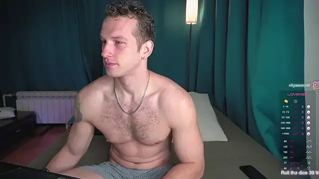 VIktorSecret on StripChat