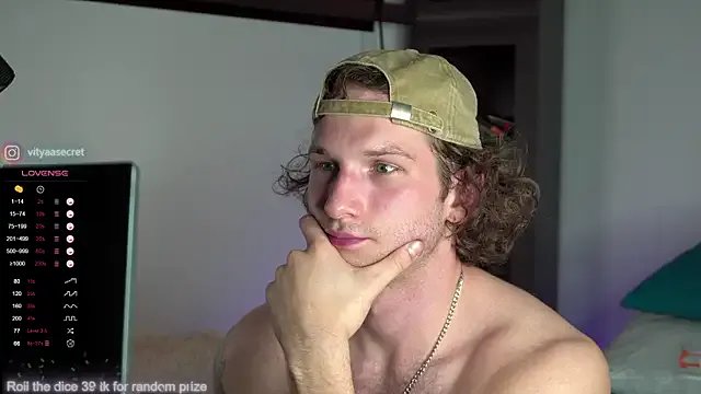 VIktorSecret on StripChat