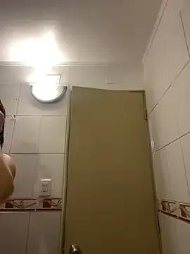 WhiteWomen — Show Tits + saliva