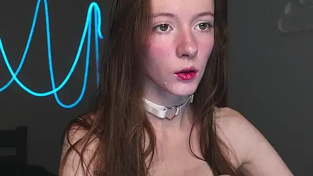 Why_me_stella — saliva + sucking show