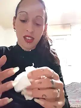 Zorrita_Fox — Big ass dildo